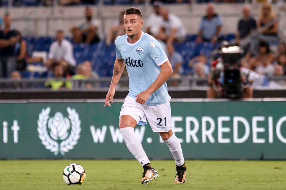  萨里变阵收奇效 拉齐奥逆风翻盘亚特兰  