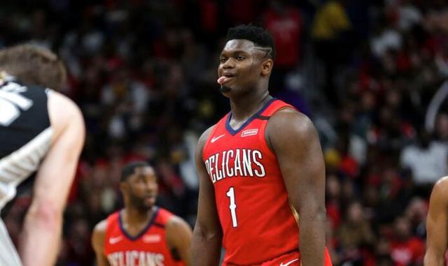  锡安威廉姆斯复出首秀鹈鹕不敌爵士