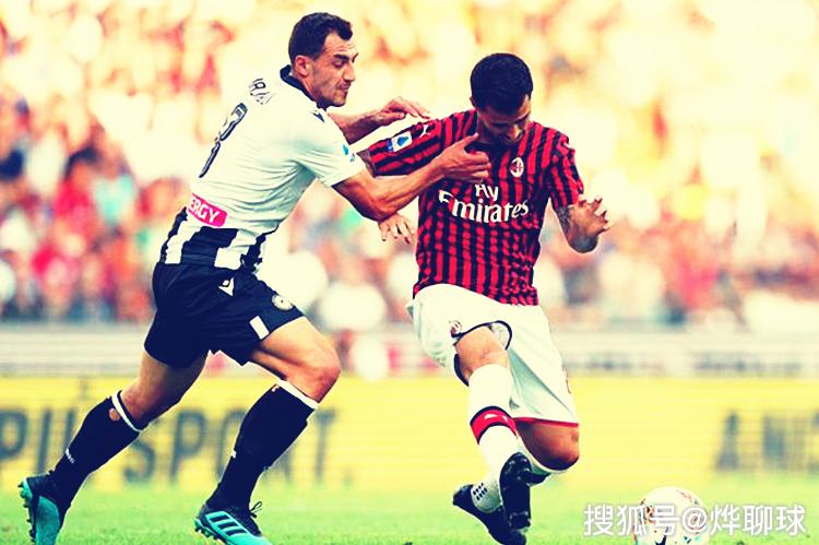  AC米兰客场小胜恩波利，莱奥一条龙突破惊艳全场