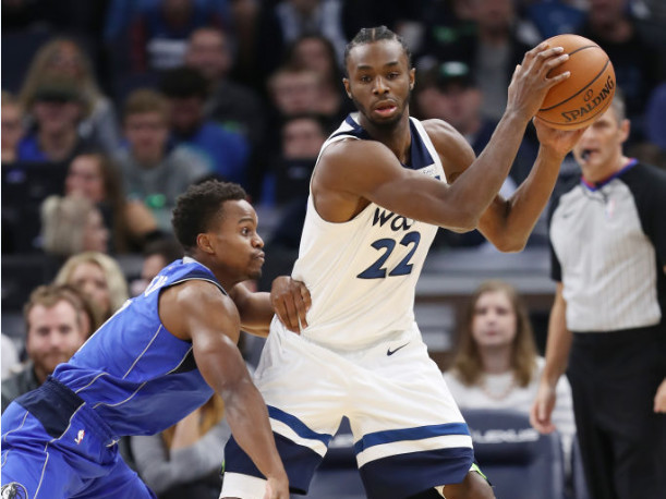  唐斯全面表现森林狼双加时险胜雷霆