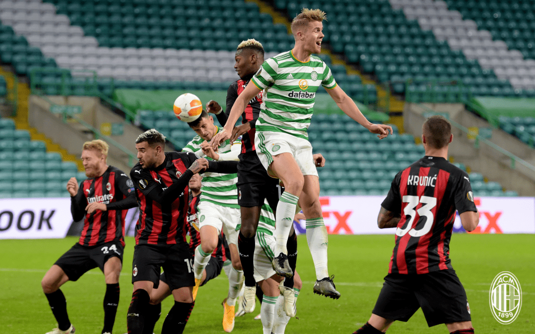  AC米兰青春风暴，莱奥特奥联手掀翻卫冕冠军